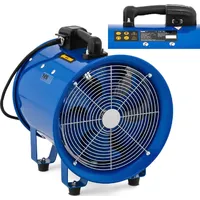 Msw Rūpnieciskais aksiālais ventilators dzesēšanai un gaisa cirkulācijai, 500 W dia. 300 mm 10061410