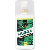 Mugga - Kukaiņu atbaidīšanas līdzeklis Deet 9,5 Spray 75 ml 