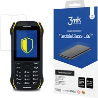 Myphone Hammer Delta - 3Mk Flexibleglass Lite screen protector Fg Lite630