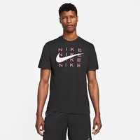 Nike Dri-Fit M Dm5694 010 T-Shirt Dm5694010