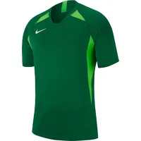 Nike Koszulka chłopięca Y Nk Dry Legend Ss zielona r. L Aj1010 302