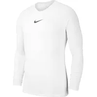Nike Koszulka dziecięca Y Nk Dry Park First Layer biała r. M Av2611-100 Av2611 100