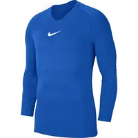 Nike Koszulka dziecięca Y Nk Dry Park First Layer niebieska r. M Av2611-463 Av2611 463