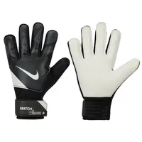 Nike Match Jr Fj4864-011 goalkeeper gloves