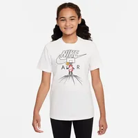 Nike Sportswear Jr Dx9527-100 T-Shirt Dx9527100