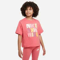 Nike Sportswear Jr T-Shirt Dz3579-894 Dz3579894