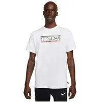 Nike T-Shirt Nk Fc Tee Seasonal Block M Dh7444 100 Dh7444100