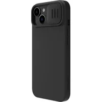 Nillkin Camshield Silky Magnetic Silicone Case for Apple iPhone 14 Black 57983111801