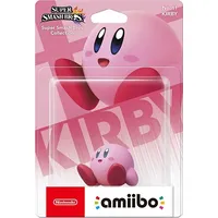 Nintendo Figurka Amiibo Super Smash Bros. Kirby No. 11 Nifa0011