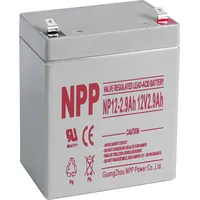 Noname Akumulators 12V 2.9Ah T1F1 Pb Agm Npp Np12-2.9Ah