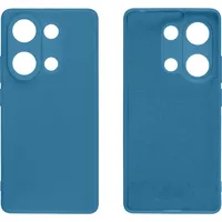 Obalme Matte Tpu Cover for Xiaomi Redmi Note 13 Pro 4G Dark Blue 57983120729