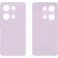 Obalme Matte Tpu Cover for Xiaomi Redmi Note 13 Pro 4G Purple 57983120730