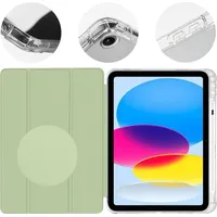 Obalme Mistytab Case for iPad 10.9 2022 Light Green 57983121043