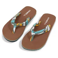 Oneill Ditsy Sun Sandals Jr 92800613250 flip-flops