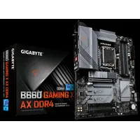 Pamatplate Gigabyte B660 Gaming X Ax Ddr4 D4