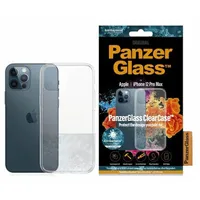 Panzerglass Clearcase iPhone 12 Pro Max 6,7 Antibacterial clear 0250