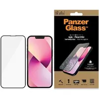 Panzerglass E2E Privacy iPhone 13 Mini 5,4 Case Friendly Microfracture Antibacterial czarny black Prop2744