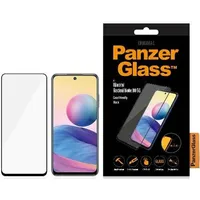 Panzerglass E2E Regular Xiaomi Redmi Note 10 5G Case Friendly czarny black 8044
