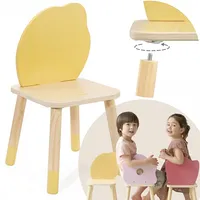 Pastel Grace barošanas krēsls bērniem 3 Citronu Cw60508