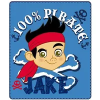 Pirate Jake bērnu vilnas sega 120X140 Hm 4358 110213