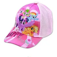 Ponies My Little poniju beisbola cepure 54 gaiši rozā 2340 771-796-A-54