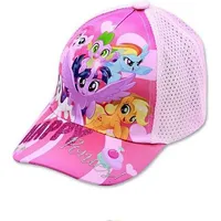 Ponies My Little poniju beisbola cepure 54 gaiši rozā 2340 771-796-A-54