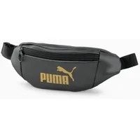 Puma Core Up Waistbag 079478 01 / melns viens izmērs