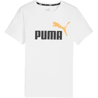 Puma Ess 2 Col Logo Tee B Jr 586985 35 58698535