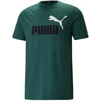 Puma Ess 2 Col Logo Tee M 586759 45 58675945