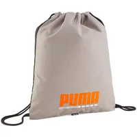 Puma Mugursomas soma drēbēm un apaviem Plus Gym Sack 090348-03 / bēšs