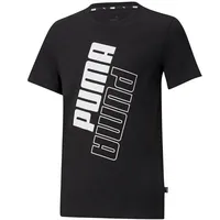 Puma T-Shirt Power Logo Jr 589302 01 58930201