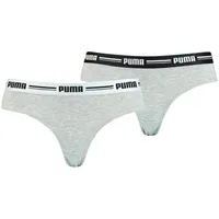 Puma Underwear Brazilian 2P Pack W 907856 05 90785605