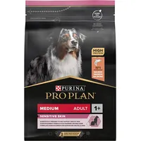 Purina Nestle Pro Plan Sensitive Skin Medium Adult Salmon - dry dog food 3 kg Art1112465