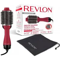 Revlon Hair Dryer and Volumiser red black Rvdr5279Uke