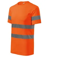 Rimeck Hv Protect M T-Shirt Mli-1V998 fluorescent orange