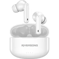 Riversong Bluetooth earphones Airfly L8 Tws white Ea226