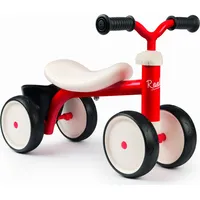Rookie Ride līdzsvara velosipēds bērniem  sarkanā krāsā 721400
