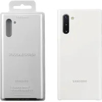 Samsung Ep-Pn970Twegww silikona maks N970 Galaxy Note 10 5G balts
