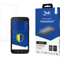Samsung Galaxy Xcover 4S - 3Mk Flexibleglass screen protector Glass1089