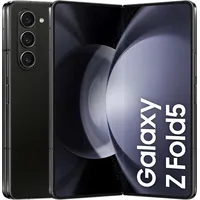Samsung Galaxy Z Fold5 5G 12Gb 512Gb Black Sm-F946Bzkceue