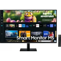 Samsung Monitor Smart M50C Ls32Cm500Euxdu