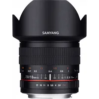 Samyang 10Mm f/2.8 Ed As Ncs Cs Canon Ef Art654636