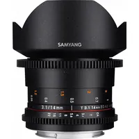 Samyang 14Mm T3.1 Vdslr Ed As If Umc Ii Nikon F Art654713