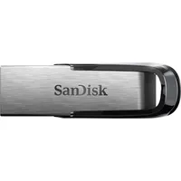 Sandisk Ultra Flair Usb flash drive 64 Gb Type-A 3.0 Black, Silver Sdcz73-064G-G46