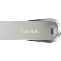 Sandisk Ultra Luxe Usb flash drive 64 Gb Type-A 3.2 Gen 1 3.1 Silver Sdcz74-064G-G46
