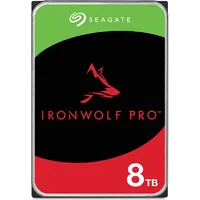 Seagate Ironwolf Pro St8000Nt001 internal hard drive 3.5 8 Tb