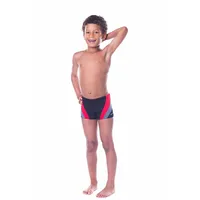 Select Shepa 034 black swimming trunks B1D6/12 Jr T26-09812