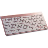 Setty wireless keyboard rose gold Gsm111405