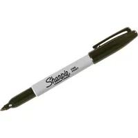 Sharpie Permanent Marker Fine - black S0810930