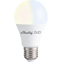 Shelly Bulb E27 Duo Ww Cw DuoE27Ww/Cw